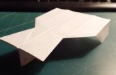 Comment faire de l’avion en papier SkyHammerhead