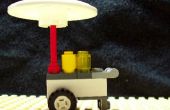 LEGO fournisseur chariot