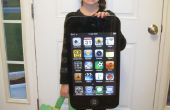 ITouch Costume Halloween