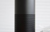 Domotique avec commande vocale Amazon Echo