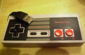 Manette NES Flash Drive USB