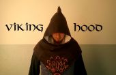 Viking hood