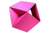 Origami modulaire Ball Tutorial - 6 unités