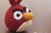 Cardinal rouge Angry Bird