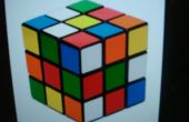 Comment résoudre Cube partie un Rubik 4