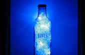 Bawls Blue Crystal LED Light
