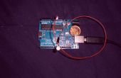 Couleur changeant veilleuse / lampe LED simple projet Arduino