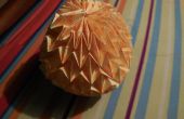Balle magique origami