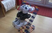 Knex multi-tour chaussures Stand