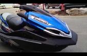 Kawasaki PWC/Jet Ski "Comment vidéos pour Ultra 300 & 310