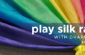 Jouer à Rainbow soie