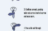 Comment faire un noeud coulant