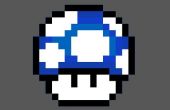 Comment faire un Mario Mushroom n’importe quelle couleur que vous voulez. 