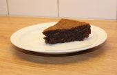Incroyable gâteau chocolat 30 min