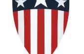 Frist Shield of captain america