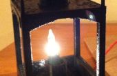 Ornement lanterne de Paul Revere