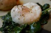 L’incroyable comestibles micro-ondes Poached Egg