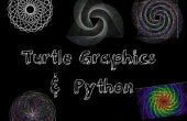 Faciles Designs - tortue graphiques Python