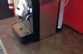 Expresso / café machine à café automatique eau remplissage à un