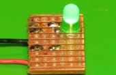 Une LED pour le « Mauvais » côté d’un PCB à souder