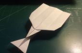 Comment faire de l’avion en papier Turbo MetaVulcan