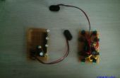 LED clignotante circuit
