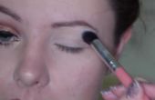 Couper le pli pour yeux Hooded - Chit Chat maquillage Tutorial