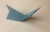 Facile Origami lapin (ou kangourou)