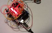 Arduino Laser Tag système cible