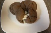 Biscuits de guimauve au chocolat