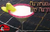 Guimauve Peep Martini
