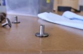 Comment diminuer le diamètre des barres stock sur un tour à métaux