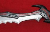 Skyrim : Épée daedrique