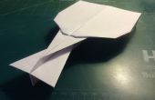 Comment faire de l’avion en papier Turbo UltraVulcan