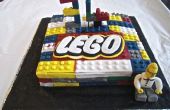 Gâteau LEGO