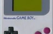 Contrôler un gameboy avec une manette NES ! 