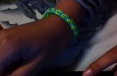 Fishtail bracelets