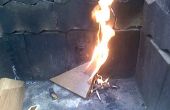 Comment faire un feu