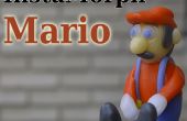 Mario - plastique moulable InstaMorph