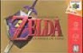 Zelda ocarina du temps n64 cheat
