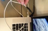 Fixation de câbles de chargeur de MacBook Pro (avec photos!) 