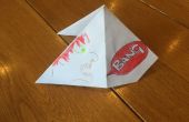 Origami rapide Banger
