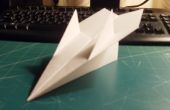 Comment faire avion en papier le démon
