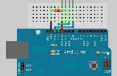 Arduino exemples #1 faire un conduit au hasard Flash différentes couleurs RVB