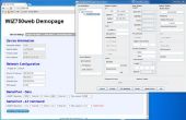 Mise à jour du Firmware WEB sur plateforme de WIZwiki-W7500