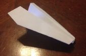 Xtremely facile à construire avion en papier
