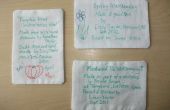 Les bases du patchwork : Mousseline et sécheuse fiche Label Quilt