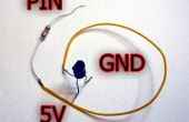 Simple Transistor interrupteur
