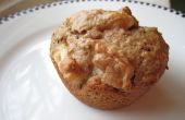 Idées de base + mélange en végétalien facile muffin ! 