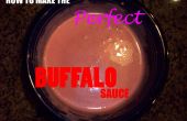 La Sauce Buffalo parfait ! 